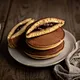 Frozen Dorayaki Choco Cream